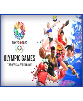 Olympic Games Tokyo 2020 - The Official Video Game Switch Nintendo eShop Key EUROPE